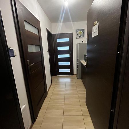 Mlynowa - Apartamenty Centrum New Białystok Dış mekan fotoğraf