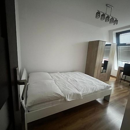 Mlynowa - Apartamenty Centrum New Białystok Dış mekan fotoğraf