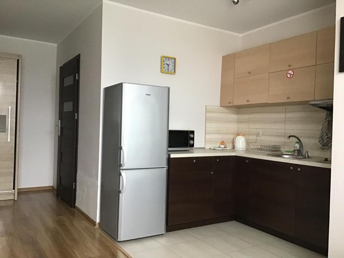 Mlynowa - Apartamenty Centrum New Białystok Dış mekan fotoğraf