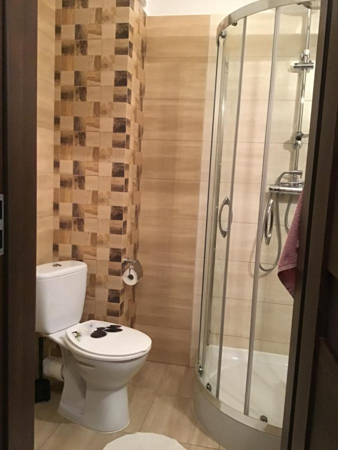 Mlynowa - Apartamenty Centrum New Białystok Dış mekan fotoğraf