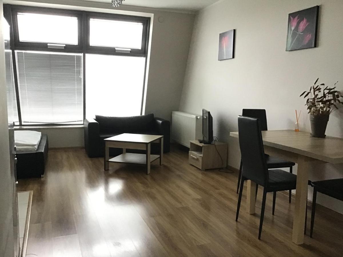 Mlynowa - Apartamenty Centrum New Białystok Dış mekan fotoğraf