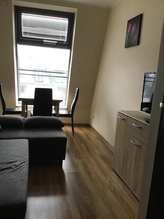 Mlynowa - Apartamenty Centrum New Białystok Dış mekan fotoğraf