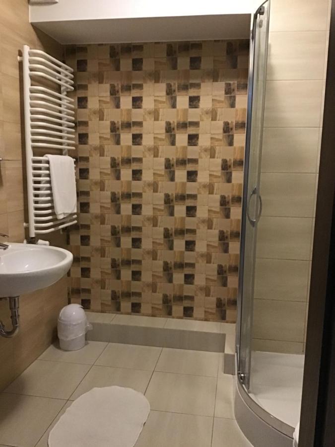Mlynowa - Apartamenty Centrum New Białystok Dış mekan fotoğraf