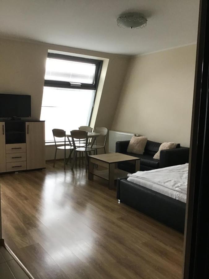Mlynowa - Apartamenty Centrum New Białystok Dış mekan fotoğraf