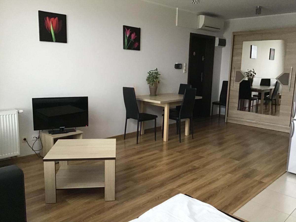 Mlynowa - Apartamenty Centrum New Białystok Dış mekan fotoğraf