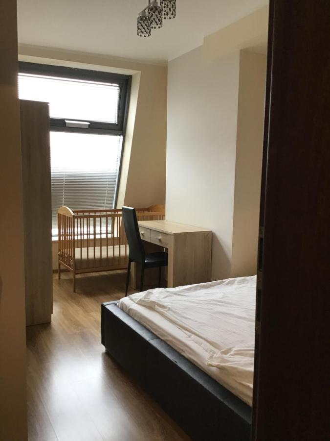 Mlynowa - Apartamenty Centrum New Białystok Dış mekan fotoğraf