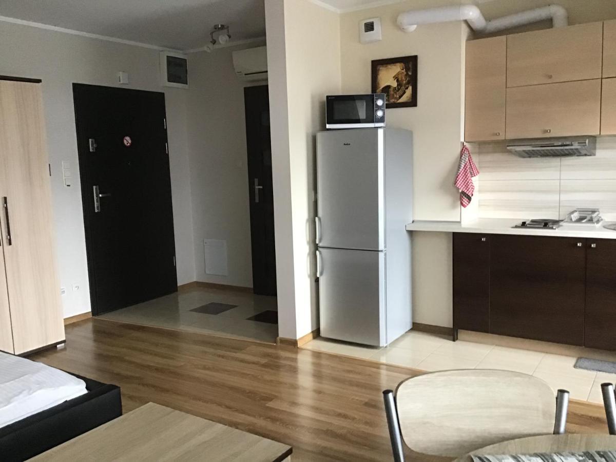 Mlynowa - Apartamenty Centrum New Białystok Dış mekan fotoğraf