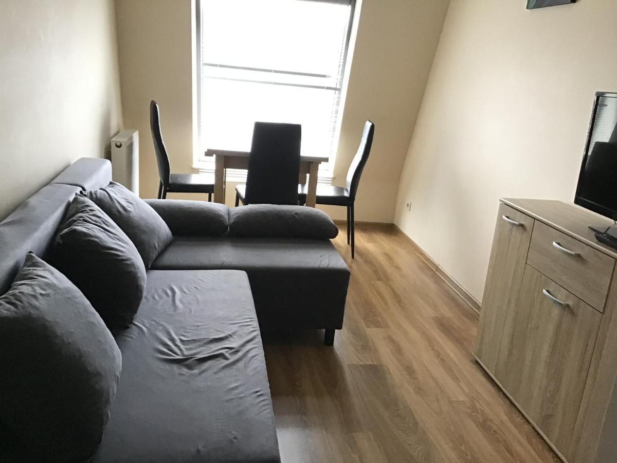 Mlynowa - Apartamenty Centrum New Białystok Dış mekan fotoğraf