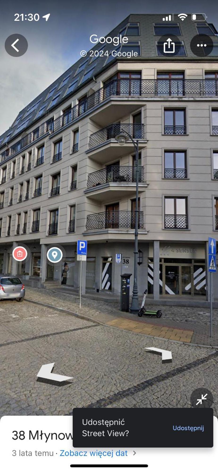Mlynowa - Apartamenty Centrum New Białystok Dış mekan fotoğraf