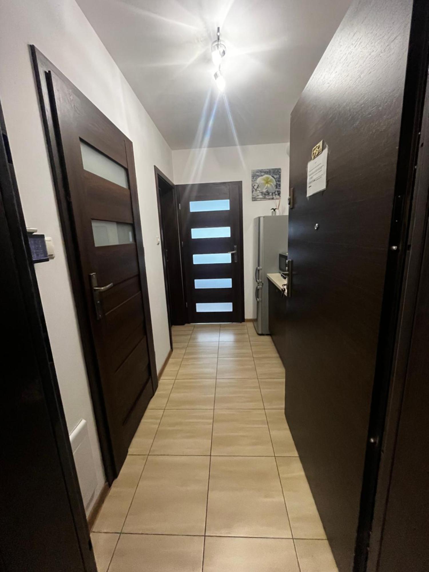 Mlynowa - Apartamenty Centrum New Białystok Dış mekan fotoğraf