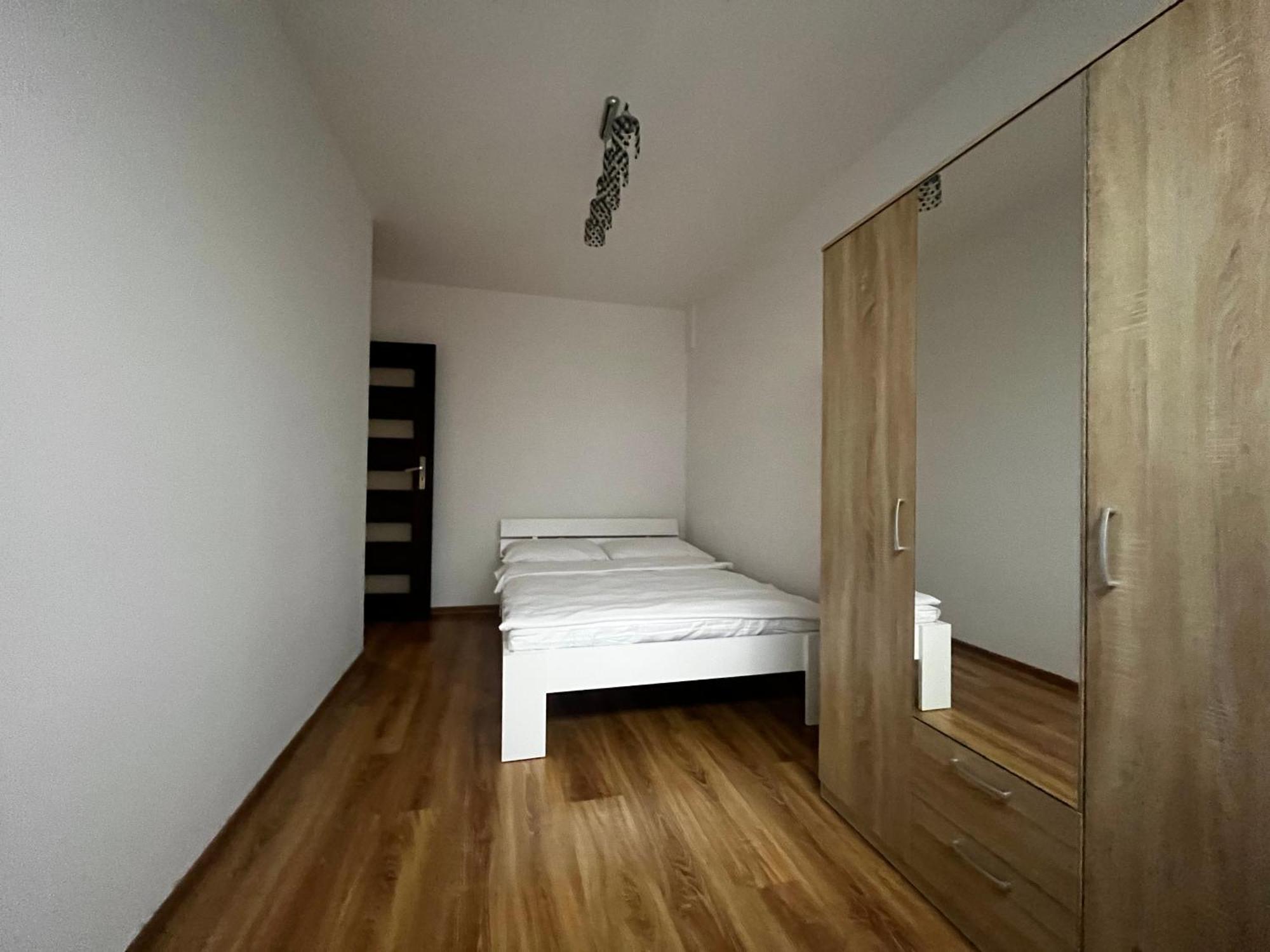 Mlynowa - Apartamenty Centrum New Białystok Dış mekan fotoğraf