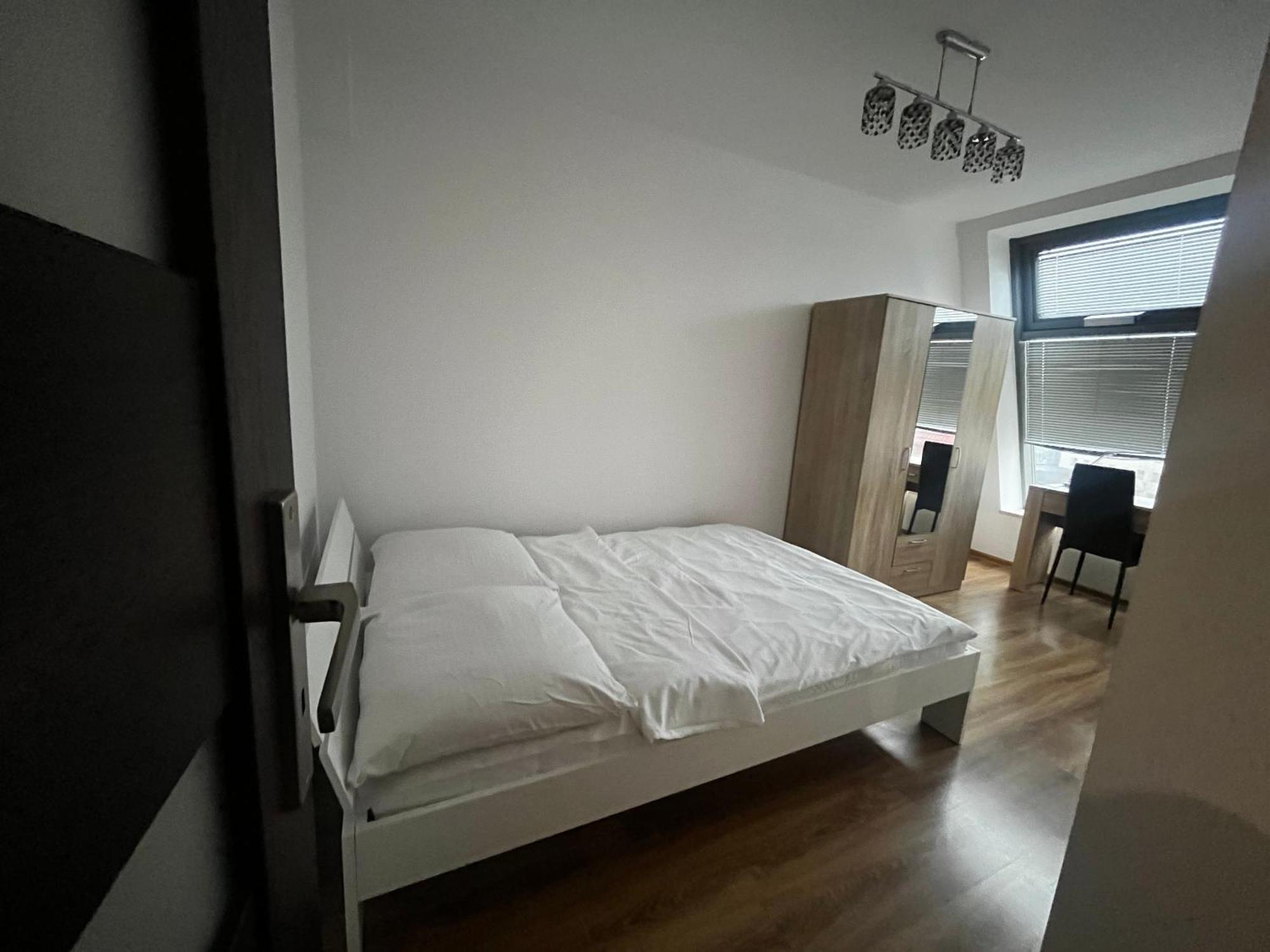 Mlynowa - Apartamenty Centrum New Białystok Dış mekan fotoğraf