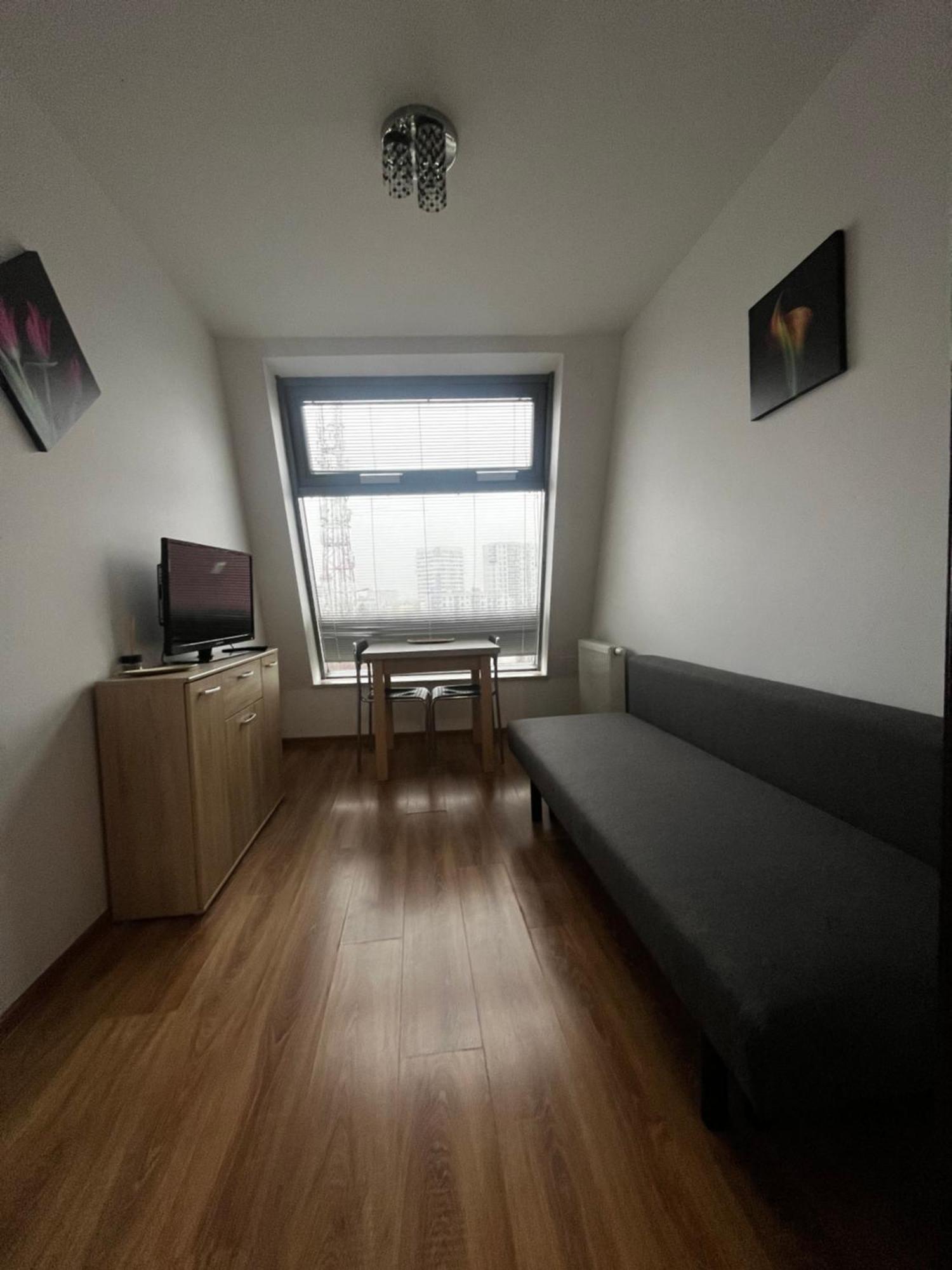 Mlynowa - Apartamenty Centrum New Białystok Dış mekan fotoğraf